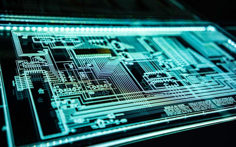 Cybersecurity circuit board infrastructure